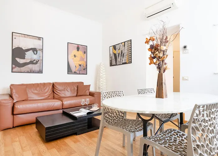 Easylife - - Spallanzani 6 - Porta Venezia Appartement *