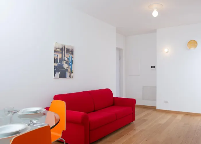 Lejlighed New Palace - Luxury Next To Metro M4 *