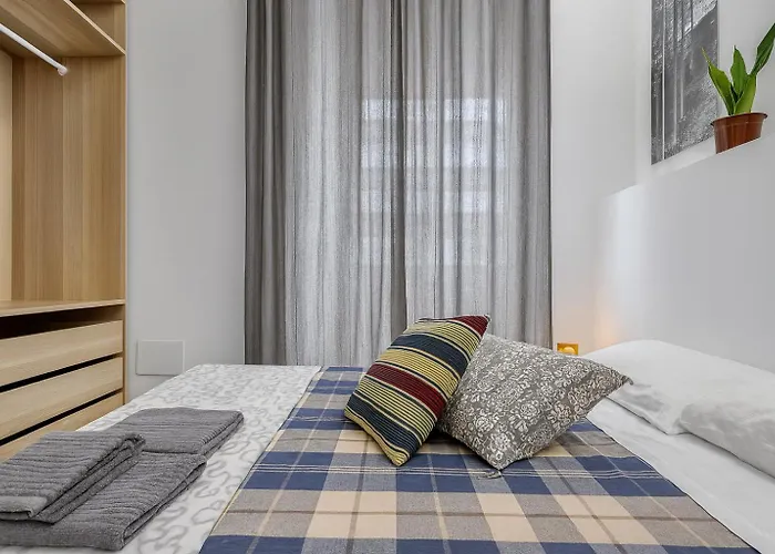 Milanrentals - Giove Lägenhet