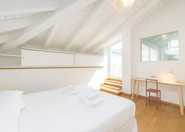 The Boutique - Tortona Design District & Navigli - Luxury With Balcony - Tram 2 Direct To Duomo - Center * Milán