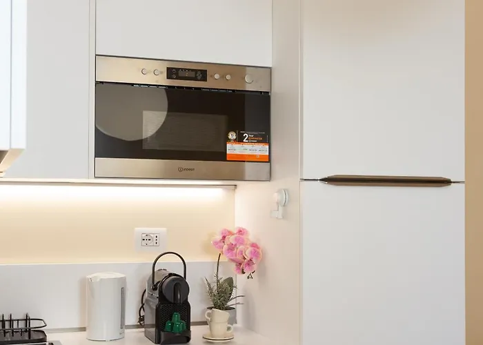 Artstay Luxury Sempione, Centre Lägenhet *