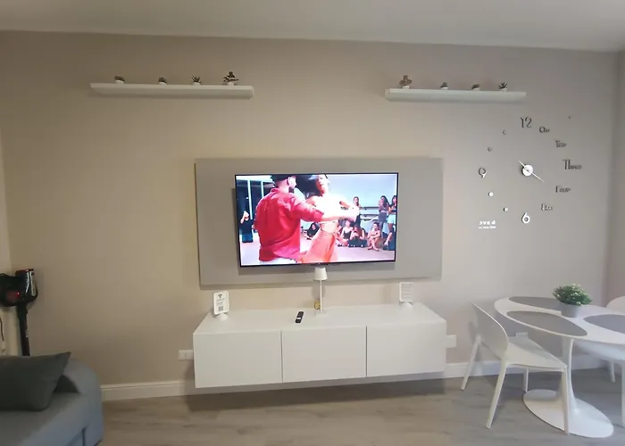 Apartament Work & Relax Bruzzano E Fiera *