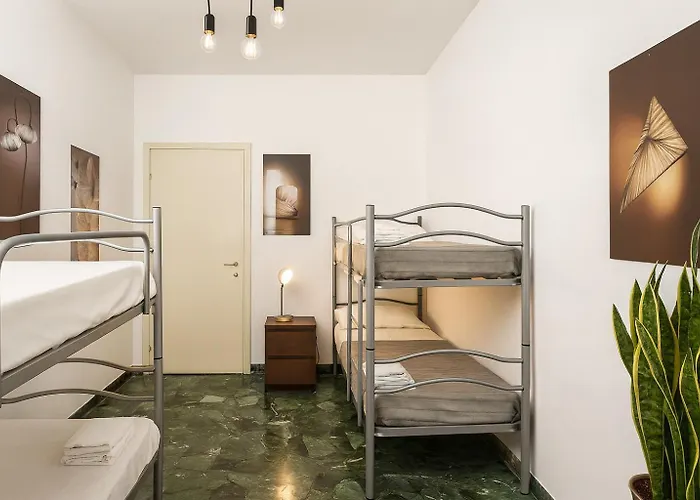 Milanrentals - Pisacane * Milán