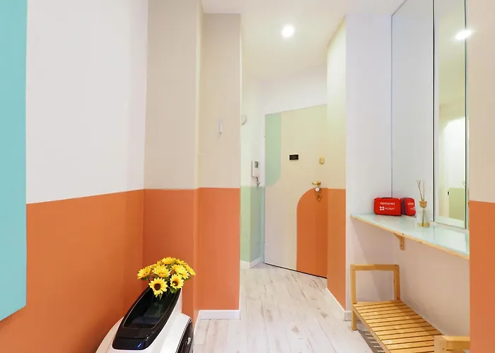 Lägenhet Mila Lux Lodi Milano