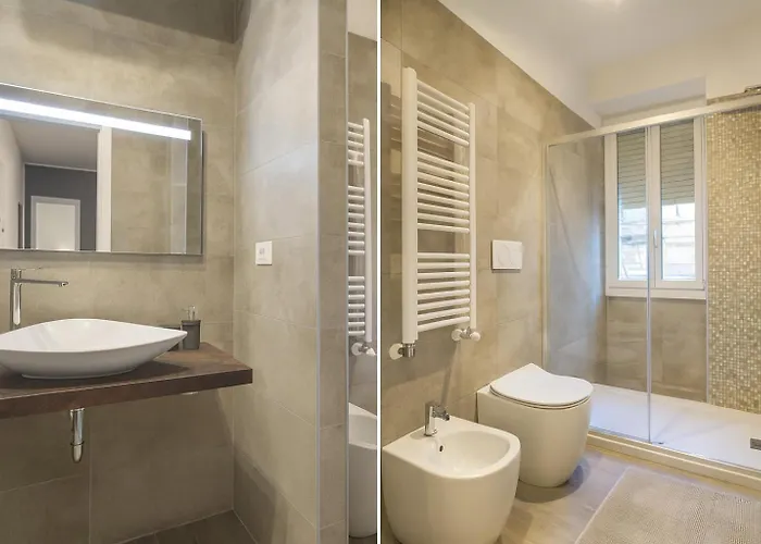 Apartmán Milanrentals - Dalia Milán