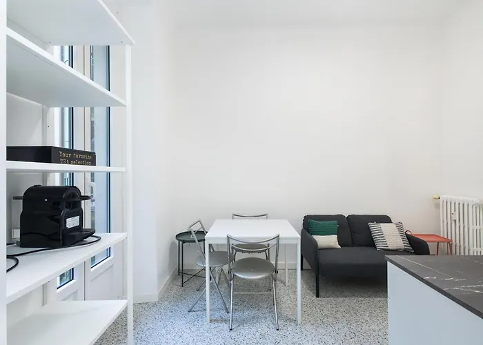 Lejlighed Magnolia - Porta Romana Center