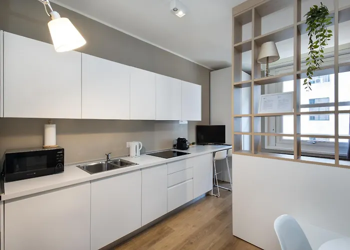 Magnoliaapartments - Freguglia 2 Center Lejlighed