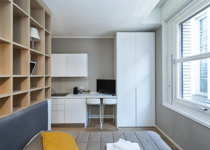Magnoliaapartments - Freguglia 2 Center Lejlighed Milano
