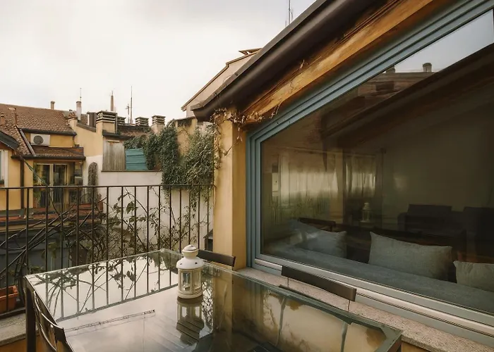 Dhomes - And - Duomo Delight, Terrace *
