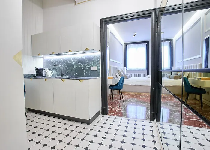 3 Minutes' Walk From The Duomo Cathedral Milano