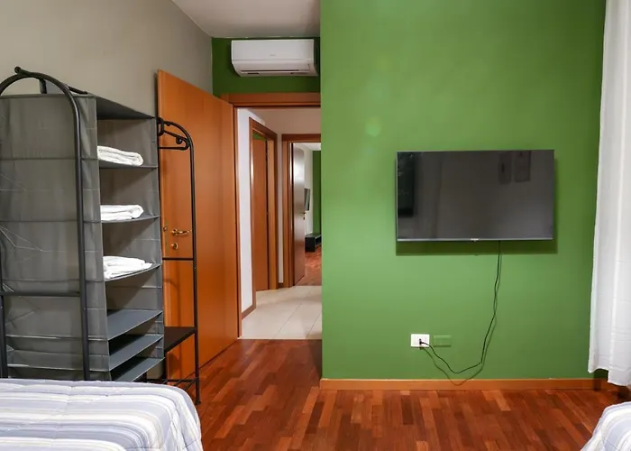 Jenner Appartement Milaan