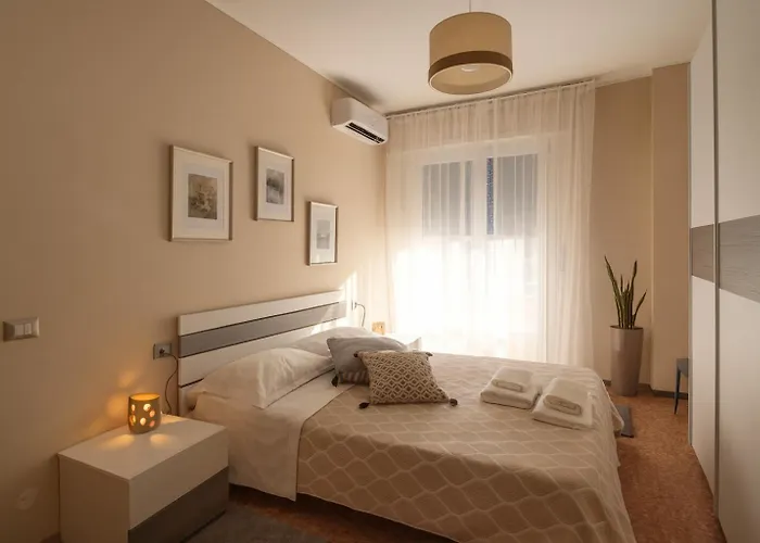 Апартаменты Milanrentals - Greko Милан