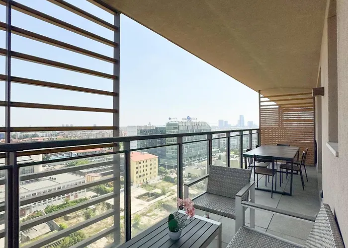 Artstay - Luxury 1 Gym And Pool Apartmán *