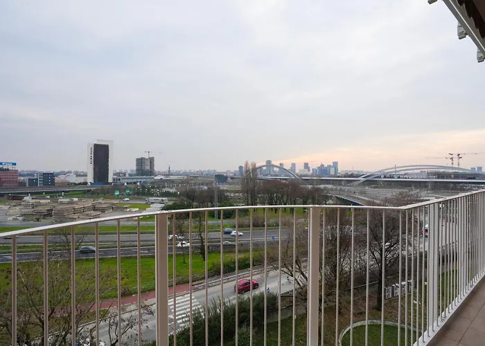 Belgioioso 公寓 米兰