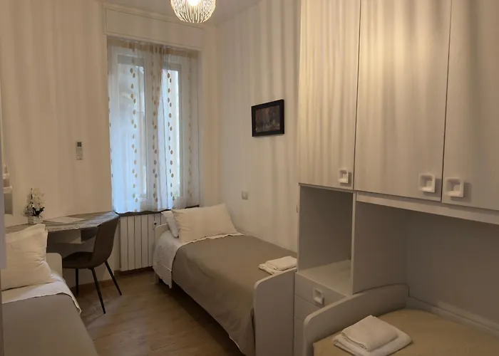 - 2br 2ba - 5 Min Walk To Metro & Train * ミラノ