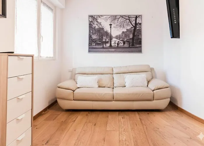 Apartmán Isola Living - M3-m5 Zara Subway