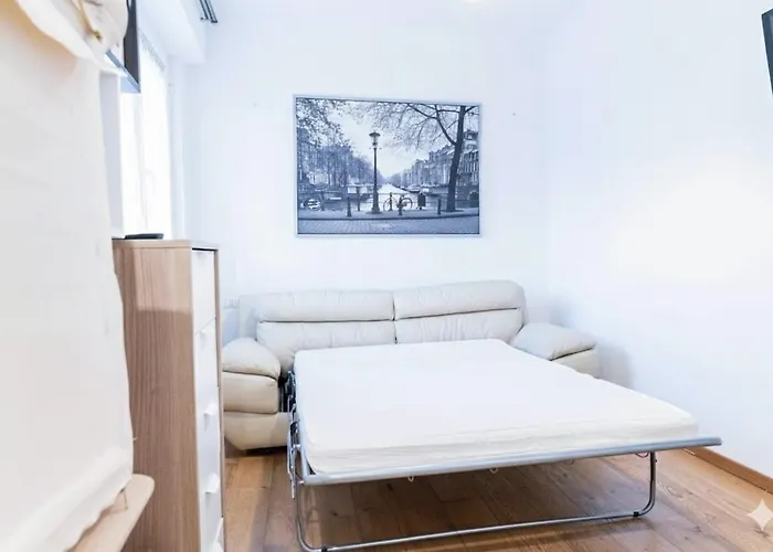 Apartmán Isola Living - M3-m5 Zara Subway