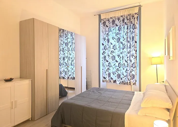 Milanoflats - Cenisio - M5 - Fiera Mico Milán