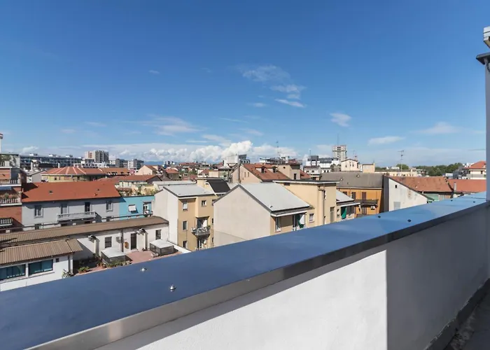 Italianway Comfort - Boiardo 27 Milán