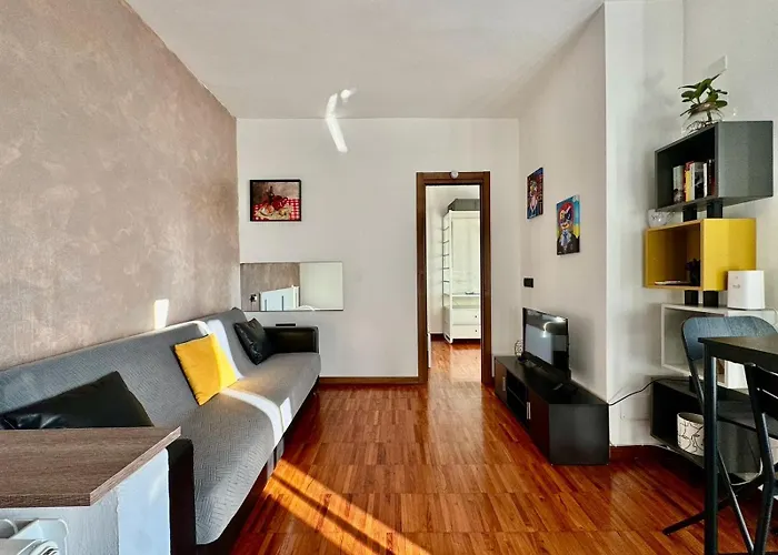 Terrazzo Bicocca M5 Niguarda 밀라노