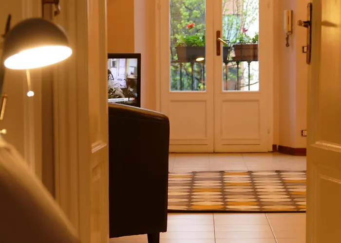 Donna Nilla, A Large&cozy Flat In Porta Venezia Appartamento