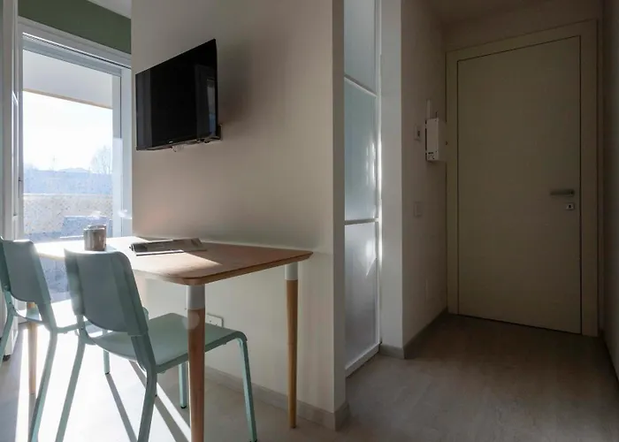 Italianway Comfort - Flavio Gioia 5 A * Milán