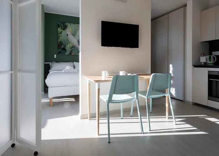 Italianway Comfort - Flavio Gioia 5 A * Milán