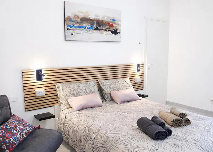 Crespi13 Loft, Metro A 3 Min Apartament *