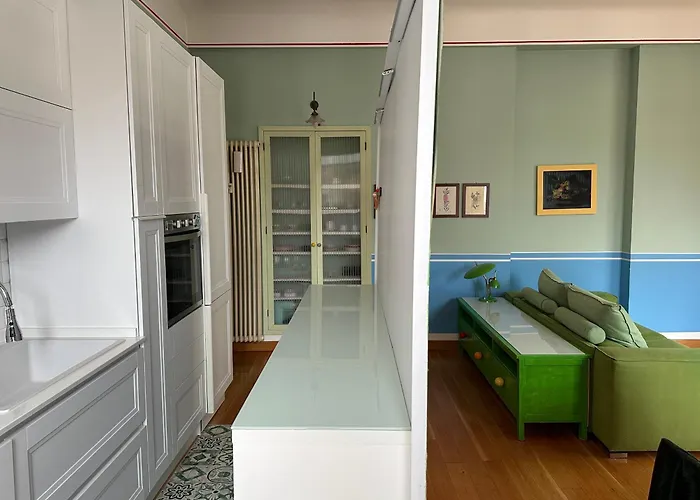 Life Terrazzo Apartament