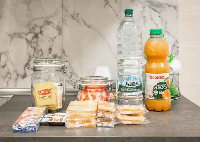 דירה Chiara's Urban Oasis - - Duomo 8 Min מילאנו