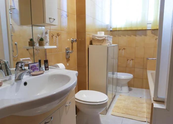 La Casina Апартаменты *