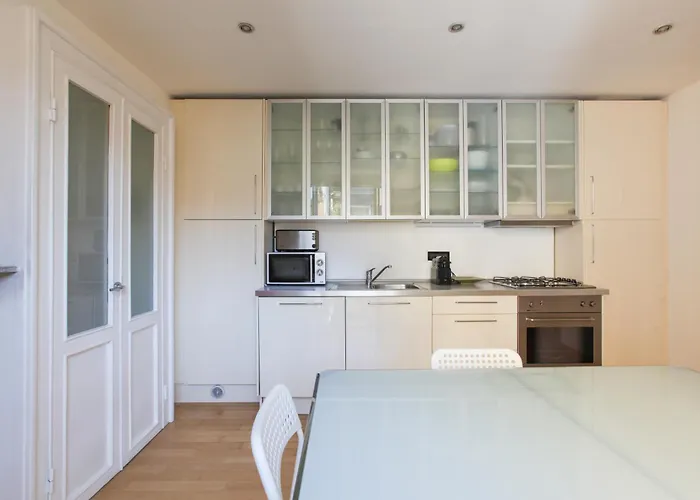 Appartement Hacca Collection - Open Space In Porta Ticinese Milaan