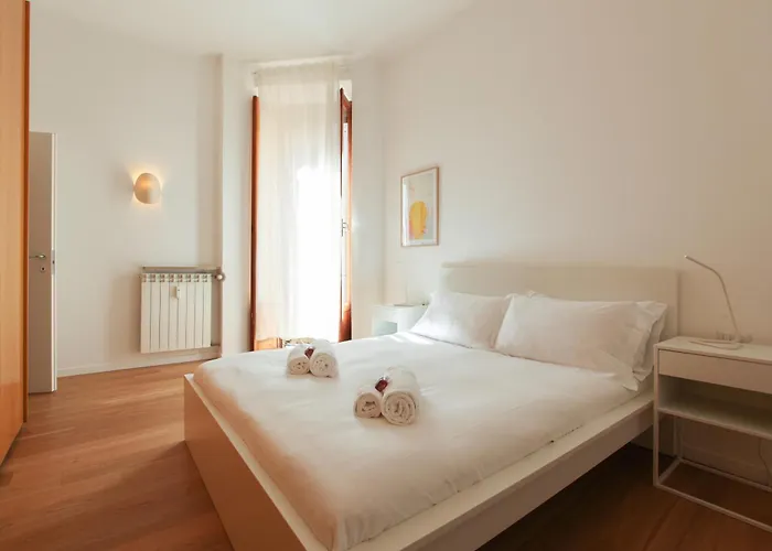 Apartment Hacca Collection - Arco Della Pace - Sempione - Chinatown 2br