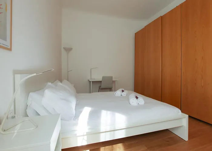 Daire Hacca Collection - Arco Della Pace - Sempione - Chinatown 2br Milano