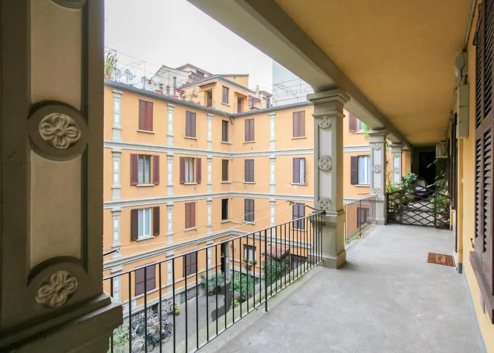 Hacca Collection - Isola-garibaldi District 1br شقة ميلان