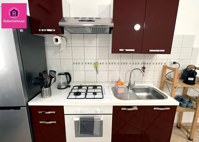 Roberta House Il Tuo Rifugio Per Concerti, Eventi E Fiere * Milánó