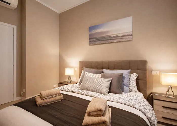 Apartman Milanrentals - Angelica Milánó