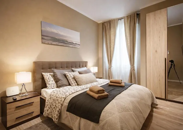 Milanrentals - Angelica *