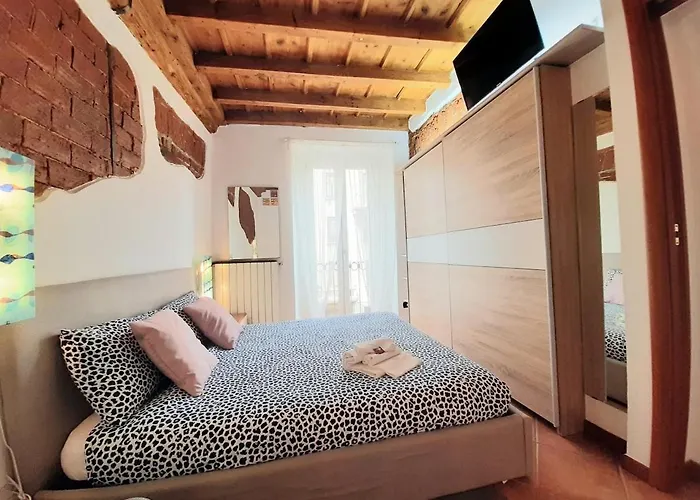 Apartmán Bilocale Sforza Centro !! Milán