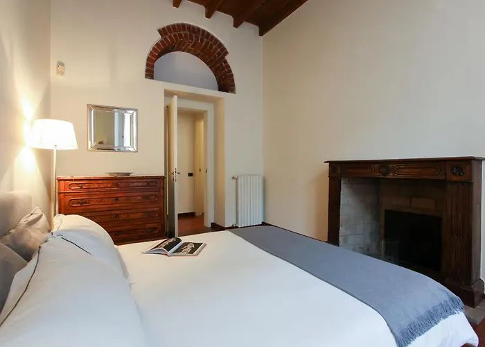 Apartament Hacca Collection - Corso Magenta, Unique And Charming 2br Mediolan