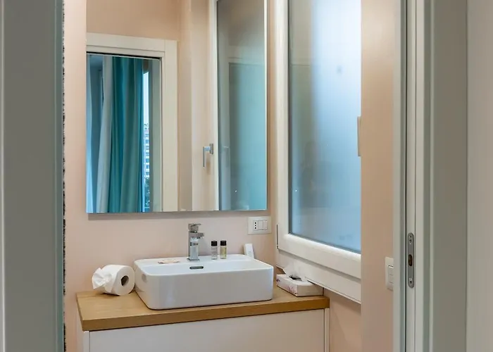 Appartement Modern In - Garage Included Milan