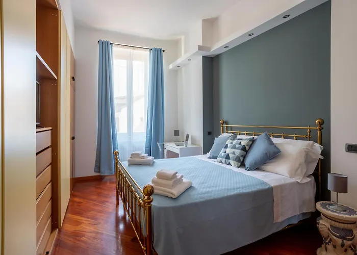 דירה Rent - Porta Venezia-luxury *