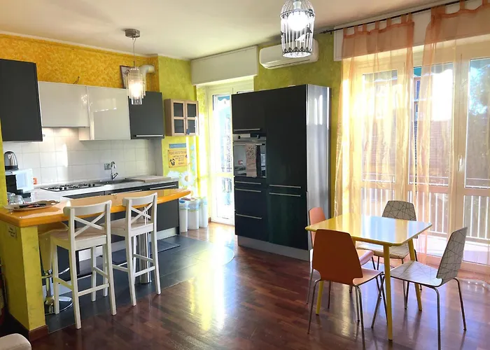 Rho Fair Certosa - 5maggio - Wififree & Balcony - Milanoflats 아파트