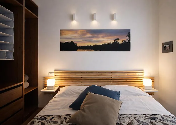 Milanrentals - Marte Lägenhet