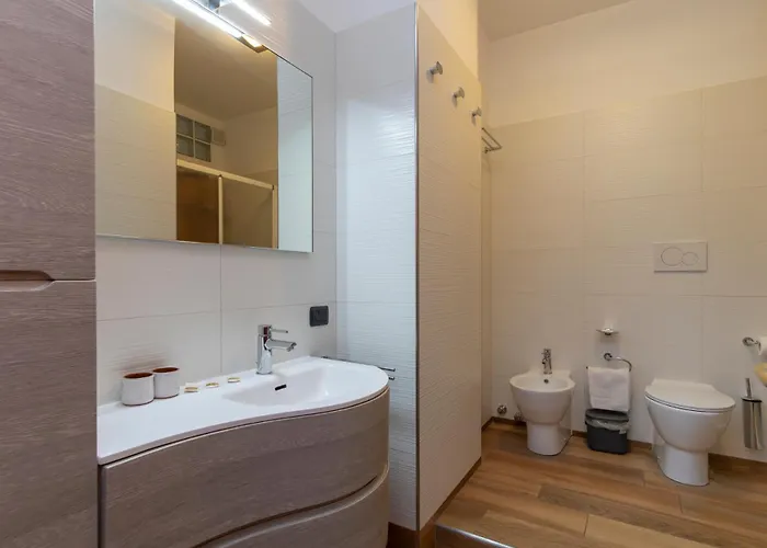 아파트 Prestigioso In Zona Tortona - Solari *