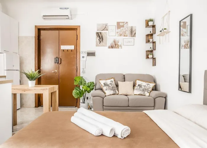 Meda6 Pretty House Navigli By Hospity アパート *