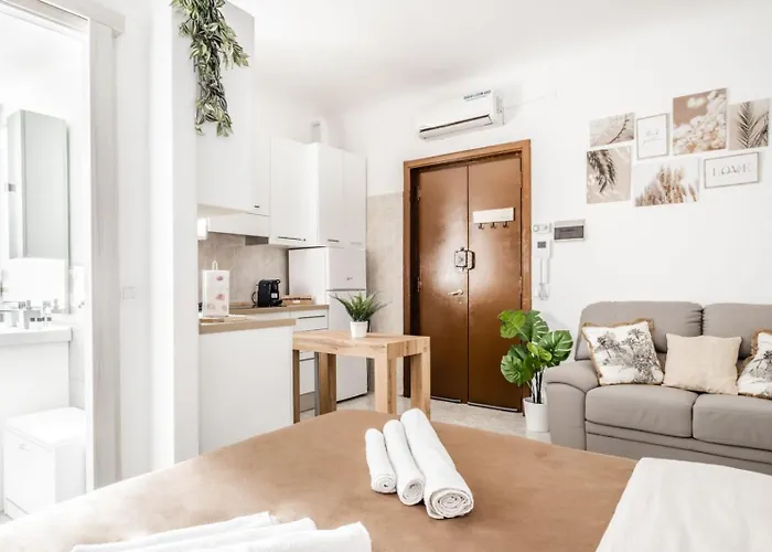 Meda6 Pretty House Navigli By Hospity * ミラノ