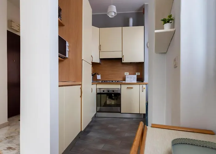 شقة Italianway Easy - Sirte 6 *