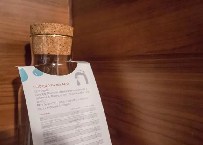 Italianway Easy - San Calocero 29 Lejlighed Milano