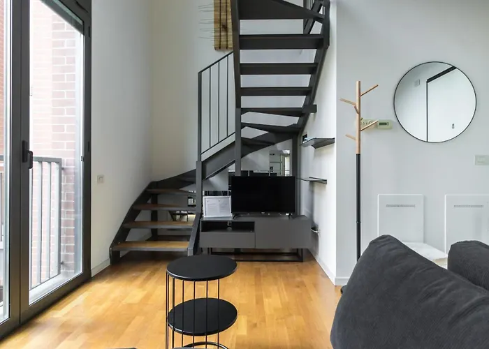 Daire Italianway Comfort - Salomone 51 Milano